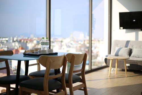 tdmaison hotel and apartment