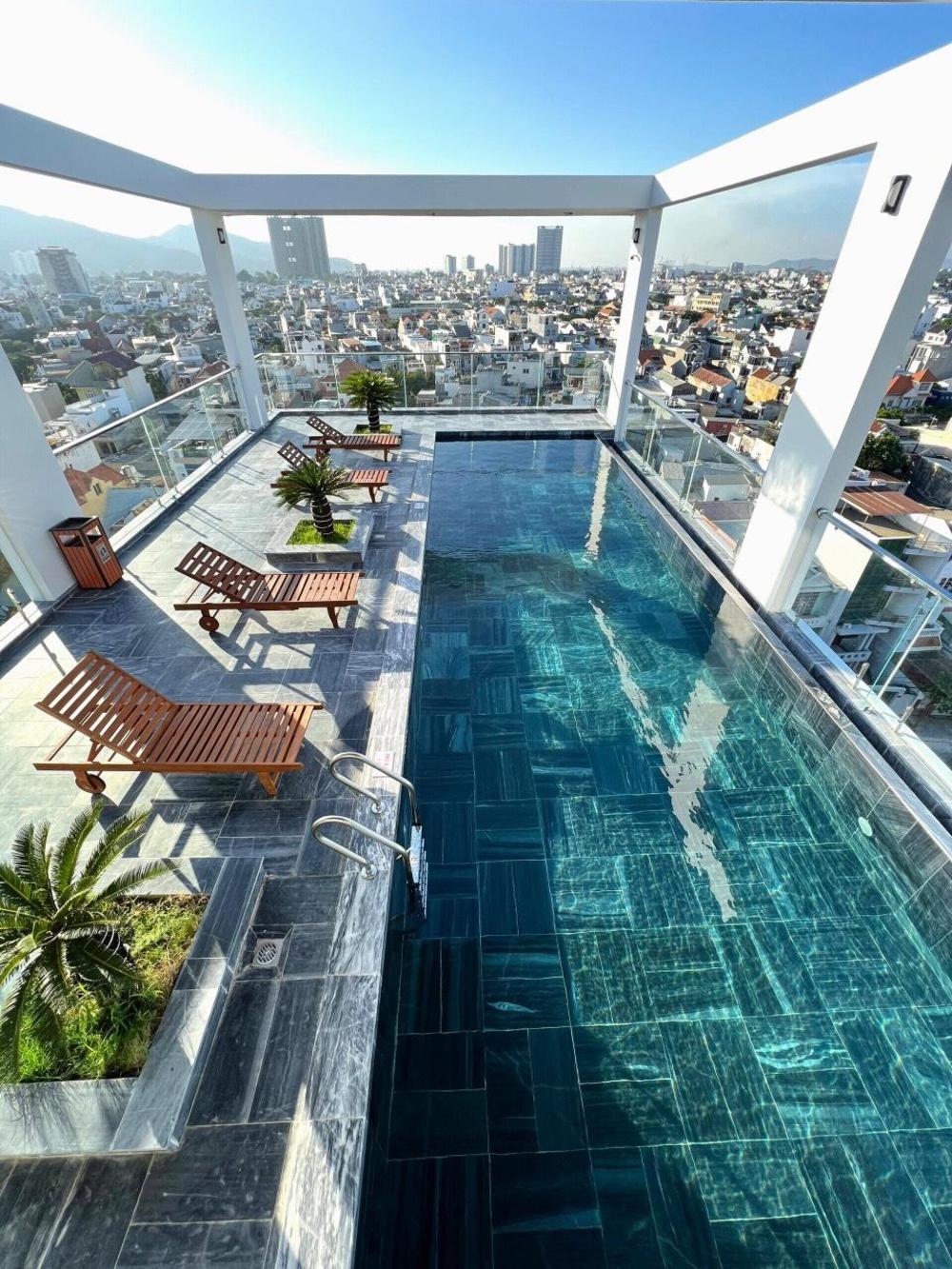 tdmaison hotel and apartment