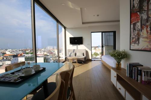 tdmaison hotel and apartment