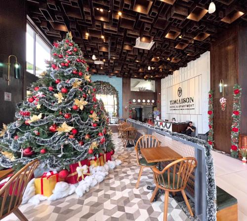 tdmaison hotel and apartment