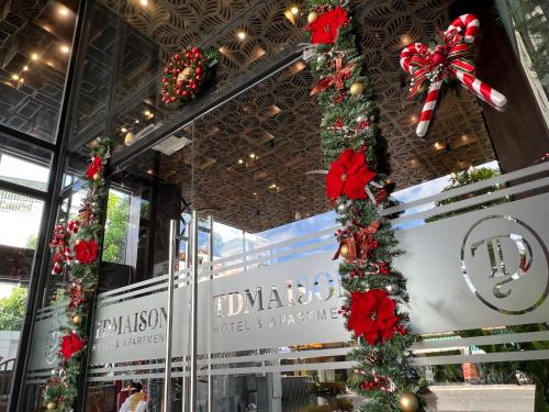 tdmaison hotel and apartment