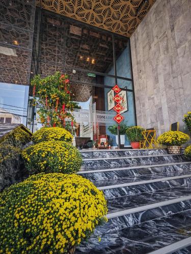 tdmaison hotel and apartment