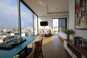 tdmaison hotel and apartment