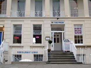 rooms on the prom