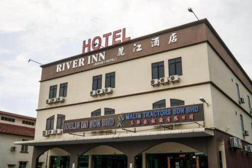 hotel river inn