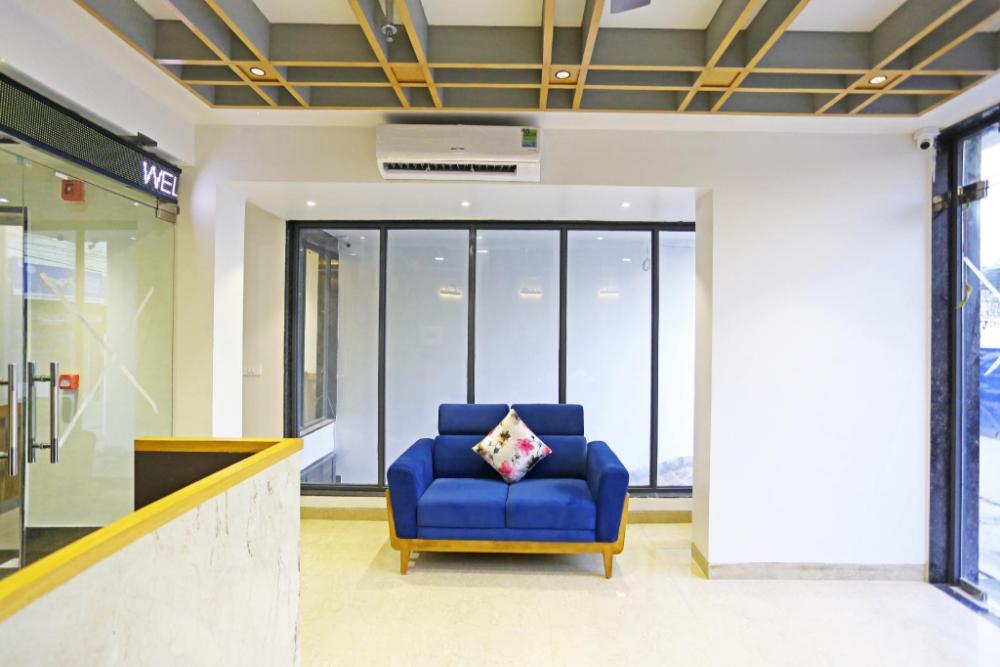 apple wood residency igi airport