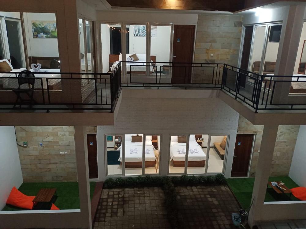 cahaya satu guest house