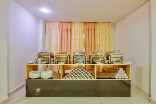 thrill nature resorts