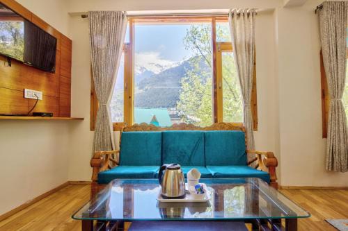 thrill nature resorts
