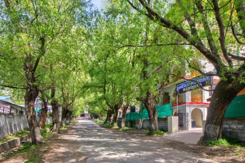 thrill nature resorts