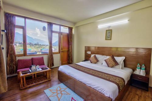 thrill nature resorts