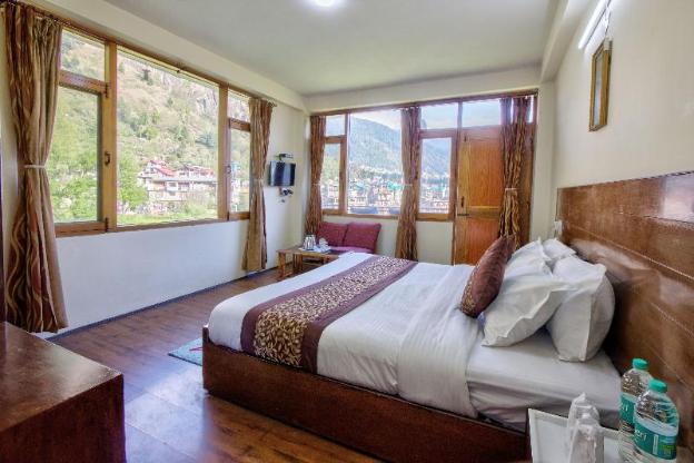 thrill nature resorts