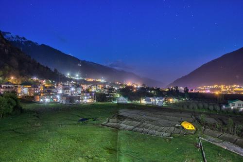 thrill nature resorts