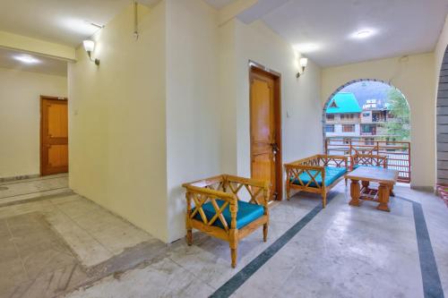thrill nature resorts