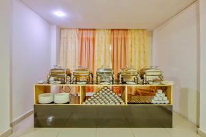 thrill nature resorts