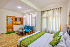 thrill nature resorts