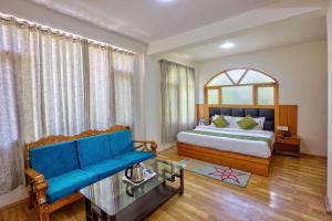 thrill nature resorts