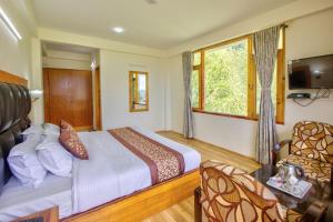 thrill nature resorts