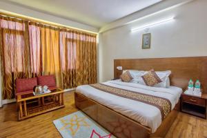 thrill nature resorts