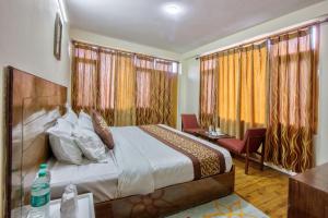 thrill nature resorts