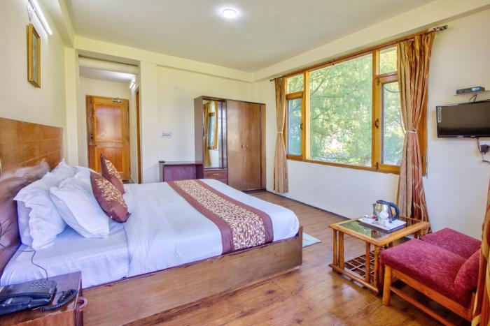 thrill nature resorts