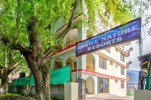 thrill nature resorts