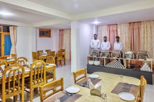 thrill nature resorts