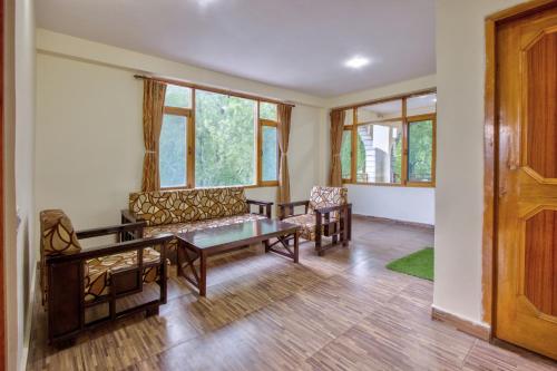 thrill nature resorts