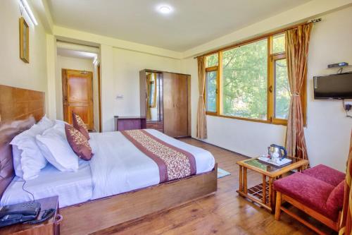 thrill nature resorts