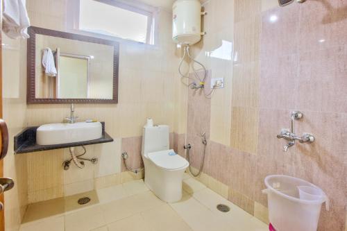 thrill nature resorts
