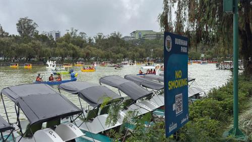 gamal 360 transient baguio city