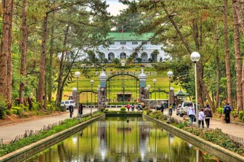 gamal 360 transient baguio city