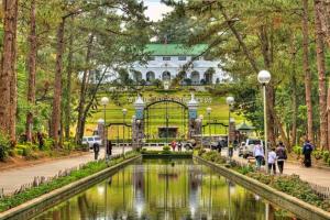 gamal 360 transient baguio city