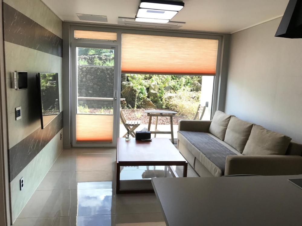 jeju teraceheal pension