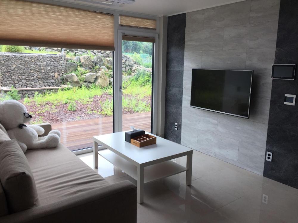 jeju teraceheal pension