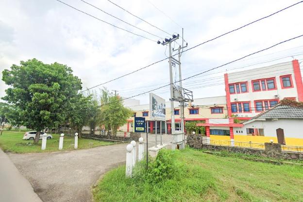urbanview hotel istana bangun jagad indramayu by reddoorz