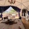 signature glamping