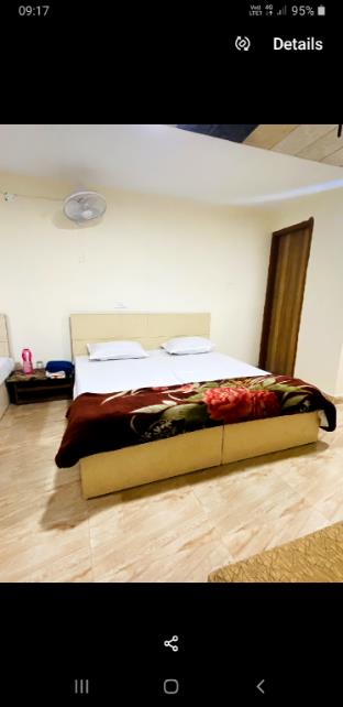 hotel o a b sethi home stay