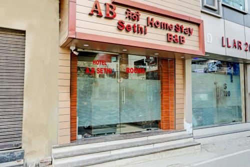 hotel o a b sethi home stay