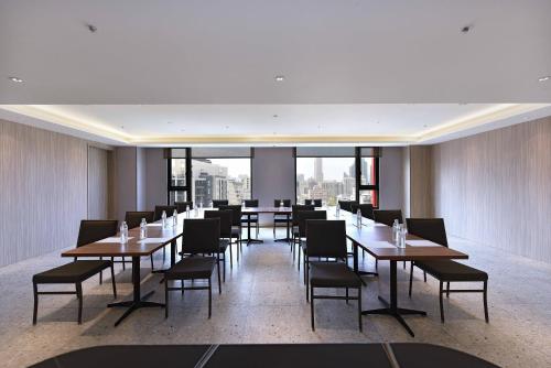 fullon poshtel kaohsiung