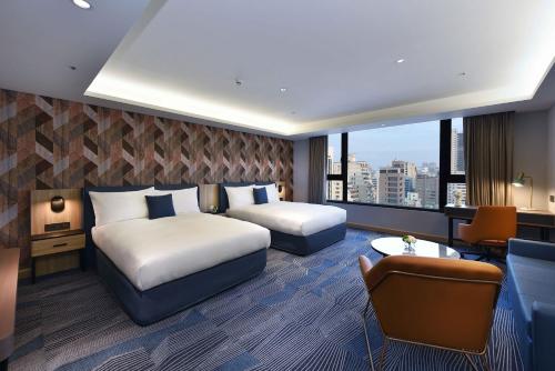fullon poshtel kaohsiung