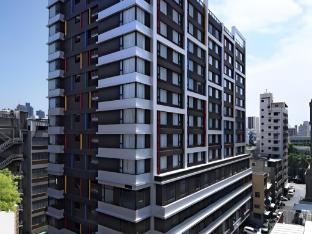 fullon poshtel kaohsiung