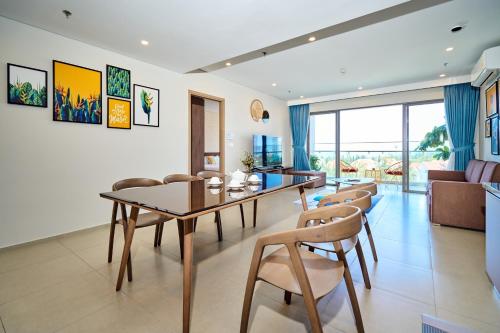 meomeo homestay the song apartment