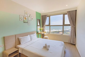 meomeo homestay the song apartment