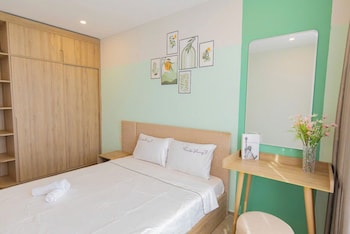 meomeo homestay the song apartment