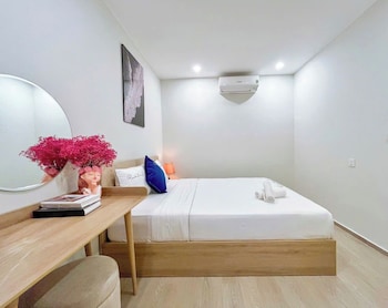 meomeo homestay the song apartment