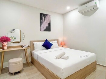 meomeo homestay the song apartment