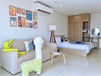 meomeo homestay the song apartment