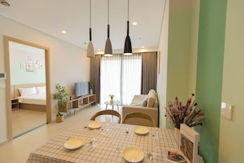 meomeo homestay the song apartment