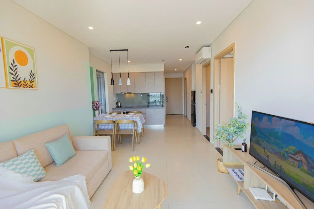 meomeo homestay the song apartment